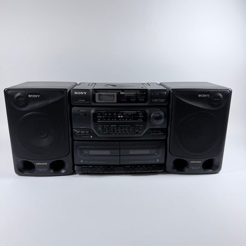 Sony CFD-560 Boombox / Portable Stereo