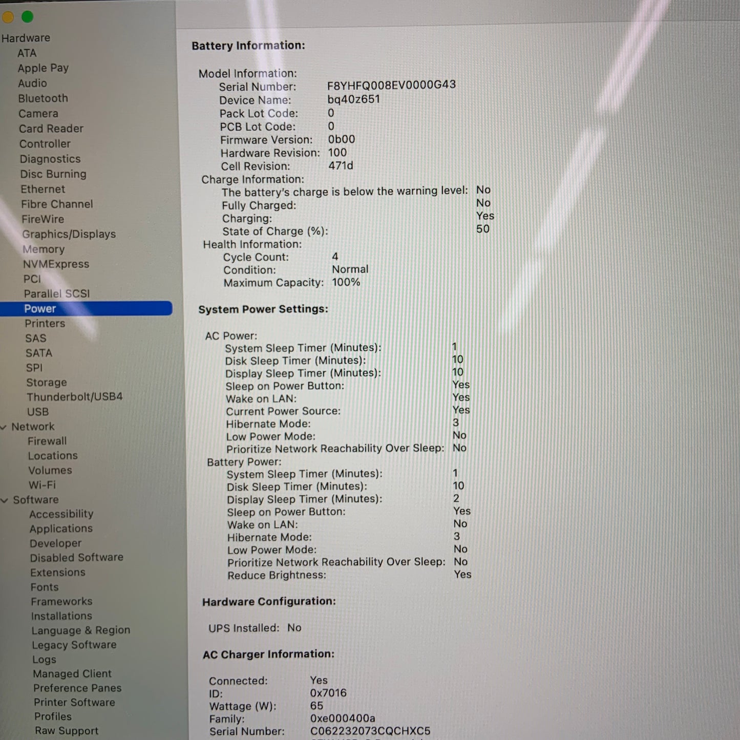 2025 Apple MacBook Air 13.6" M4 8C GPU 4.5GHz 16GB RAM 256GB SSD A3240