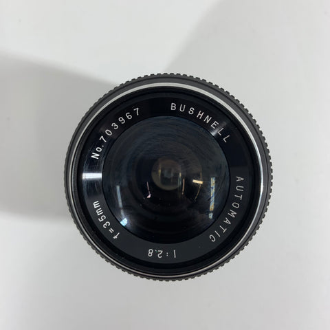 Minolta X-700 35MM SLR Film Camera