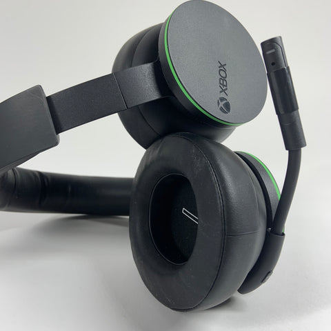 Microsoft Wireless Headset Black 1944 For Xbox One And Xbox Series X/S