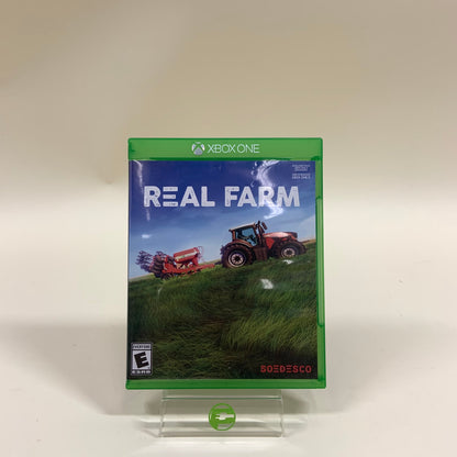 Real Farm (Microsoft Xbox One, 2017)