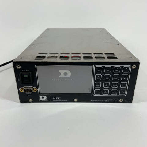 Daktronics Vanguard VFC Field Controller S-1241 Rev 02 WORKING