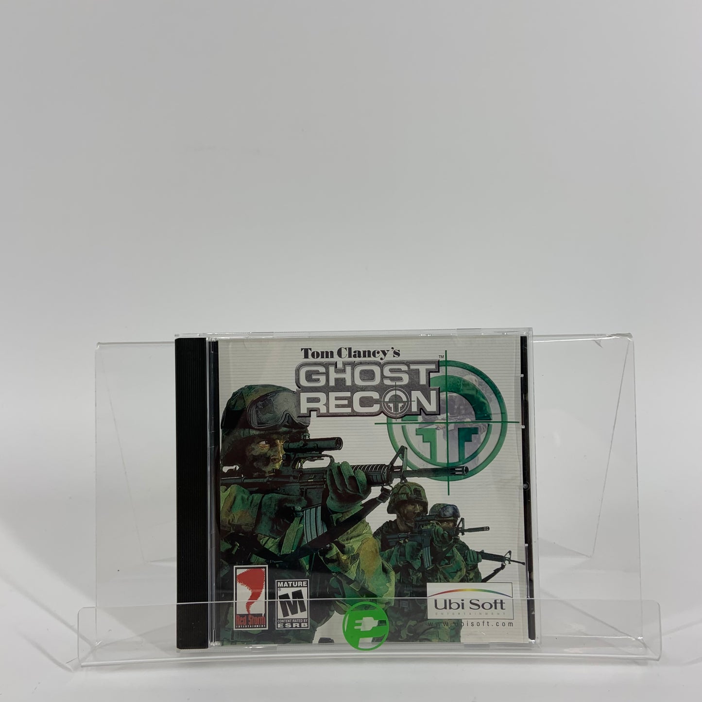 Ghost Recon (PC, 2001)