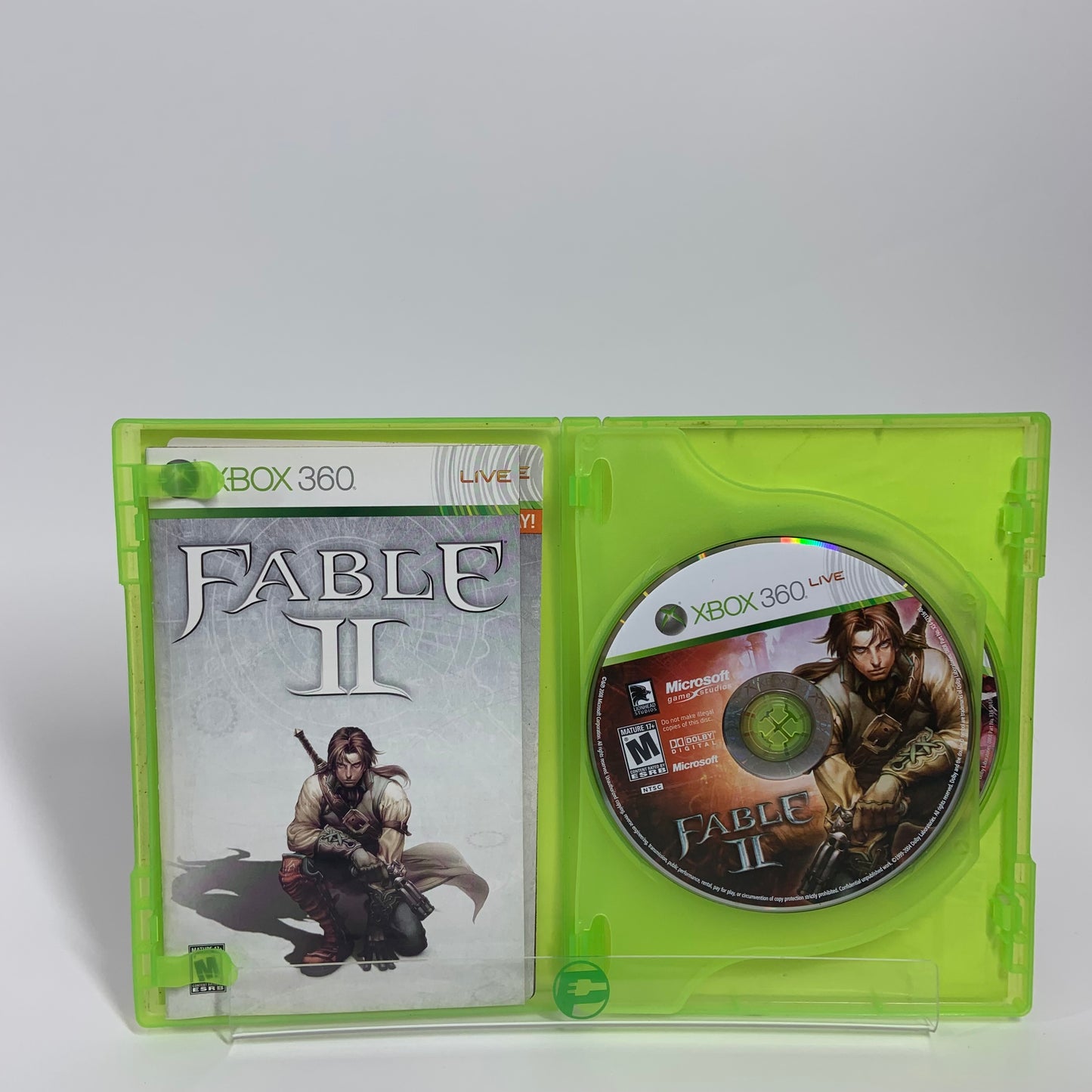 Fable II [Limited Collector's Edition] (Microsoft Xbox 360, 2008)