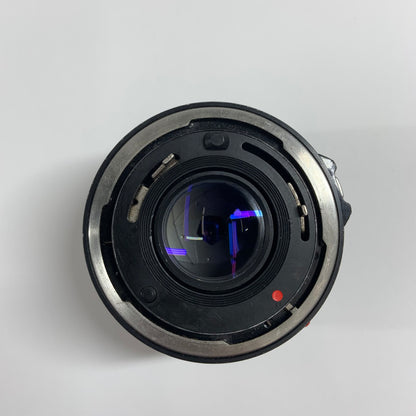 Canon AE-1 Program 35MM Film Camera TESTED
