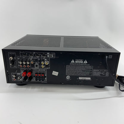 Denon AVR-391 Home Theater Surround Sound Receiver TESTED