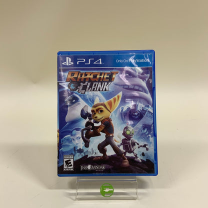 Ratchet &amp; Clank (Sony PlayStation 4 PS4, 2016)