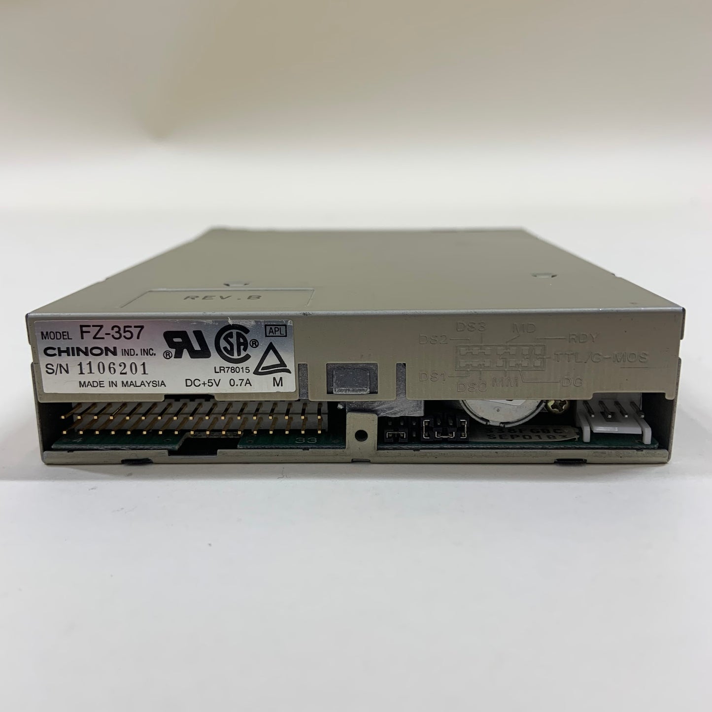 Chinon F2-357 Floppy Disk Drive