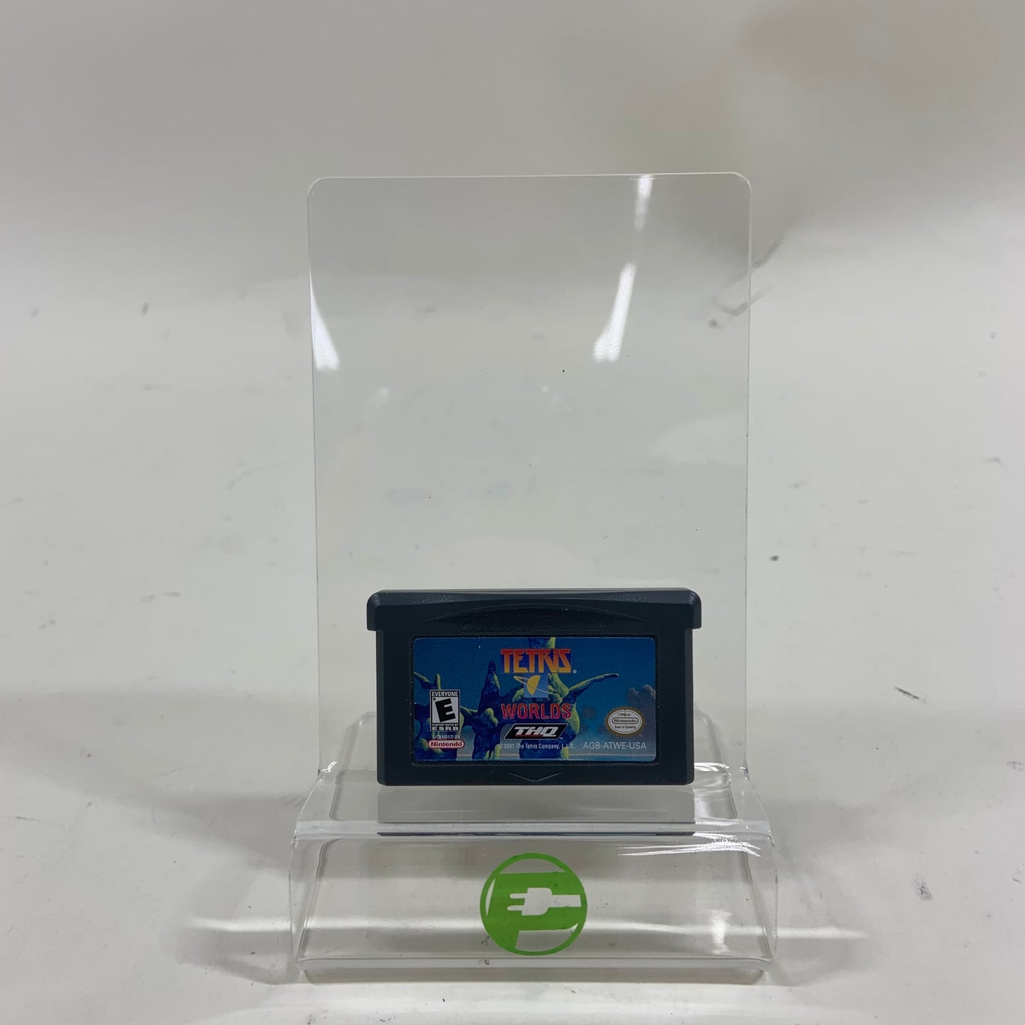 Tetris Worlds (Nintendo GameBoy Advance, 2001)