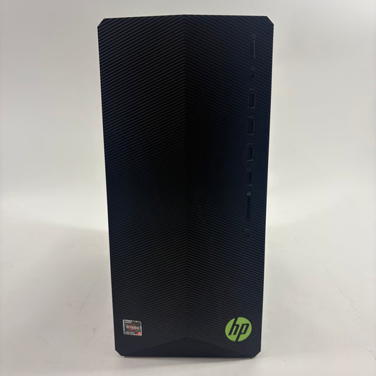 HP Pavilion AMD Ryzen 5 5500 8GB RAM 1.25TB Storage Radeon RX 5500