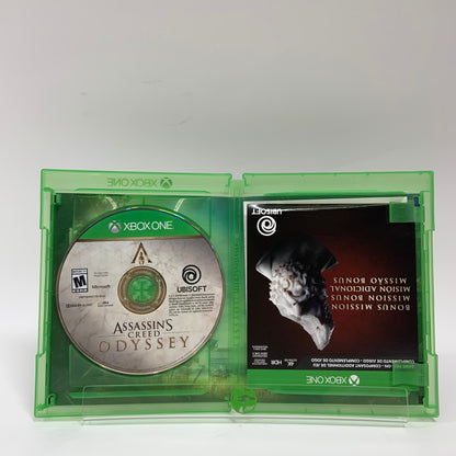 Assassin's Creed Odyssey (Microsoft Xbox One, 2018)
