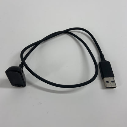 Fitbit Luxe Fitness Tracker Core Black FB422 with Graphite Black Wrist Band