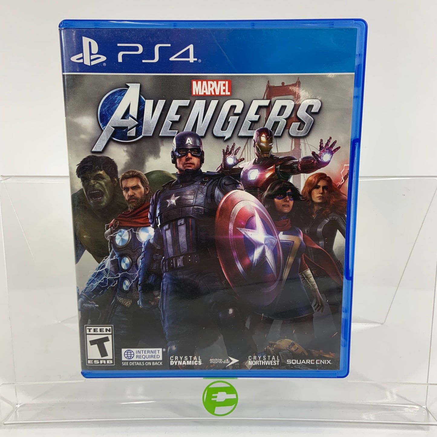 Marvel Avengers (Sony PlayStation 4 PS4, 2020)