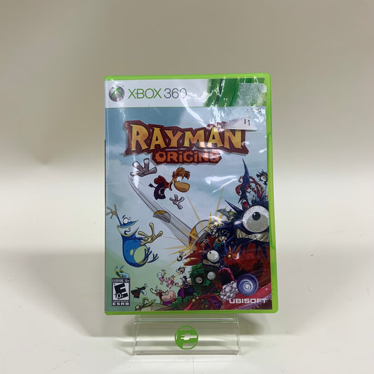 Rayman Origins (Microsoft Xbox 360, 2011)