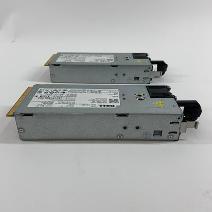 Dell Lot of 2  7001515 80 Plus Gold 1100W Server Power Supply