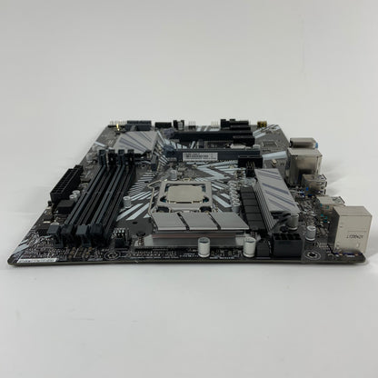 Asus Prime Z390-P LGA 1151 ATX Intel DDR4 Motherboard with Intel i7-8700K COMBO