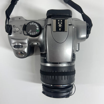 Canon EOS Digital Rebel 6.0MP Digital SLR DSLR Camera