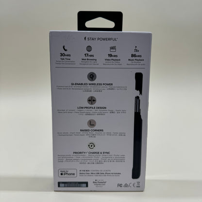 Mophie Juice Pack Air Slim Battery Case JPA-IPX
