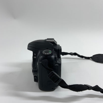 Nikon D50 16.1MP Digital SLR DSLR Camera