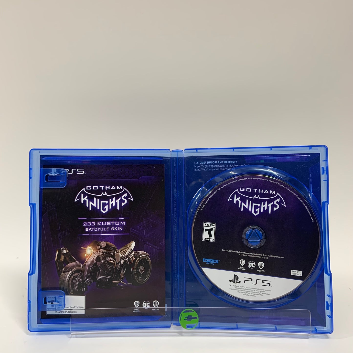Gotham Knights (Sony PlayStation 5 PS5, 2022)