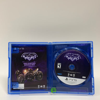 Gotham Knights (Sony PlayStation 5 PS5, 2022)