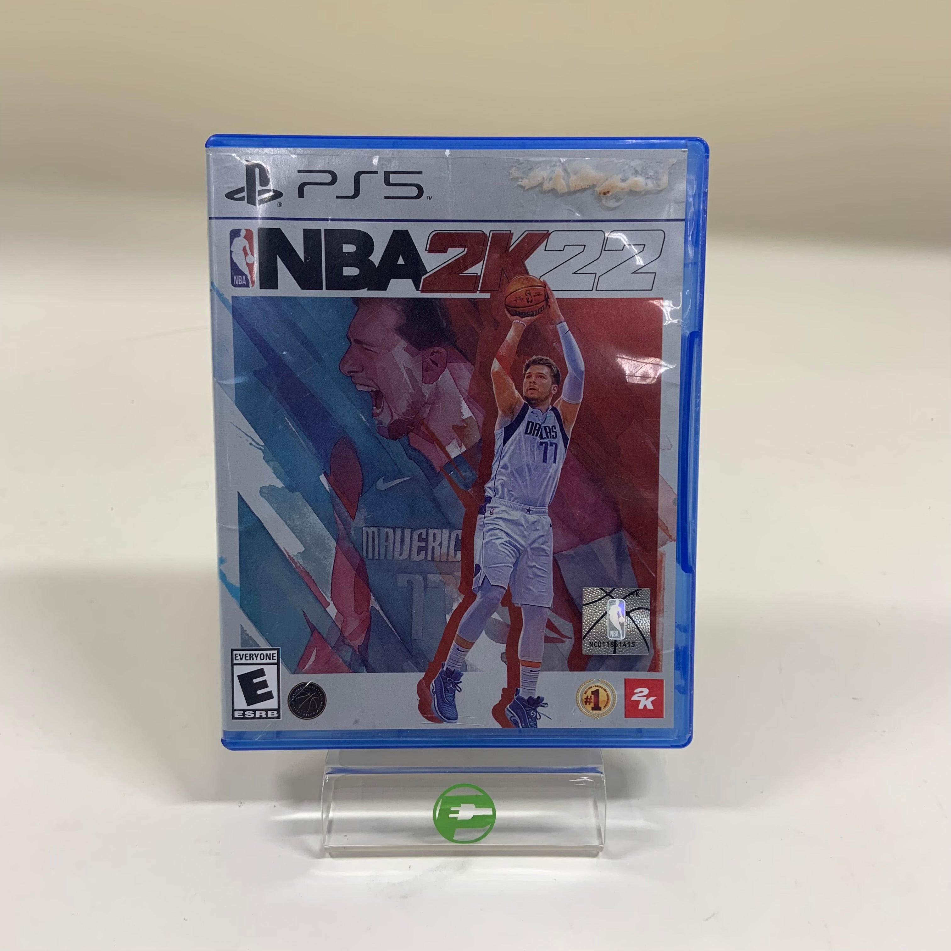 NBA 2K22 hot For Playstation 5