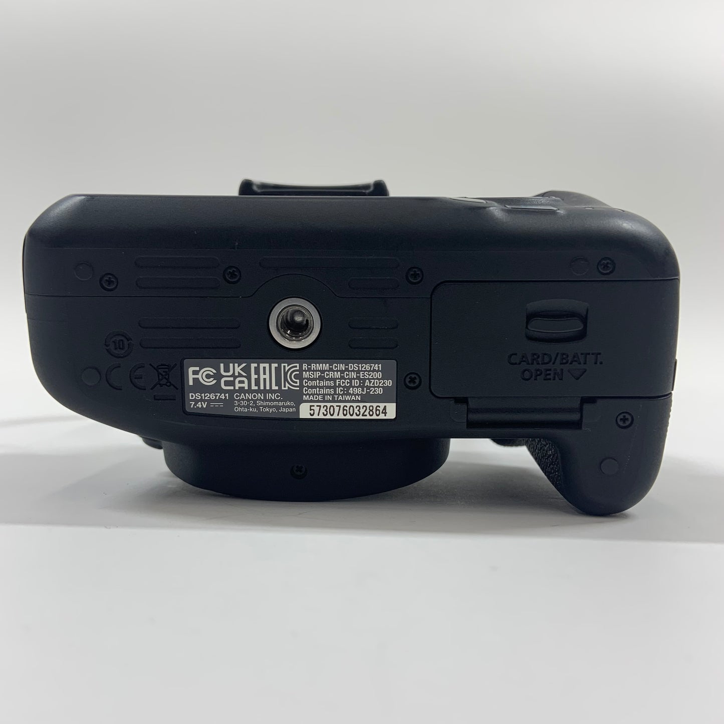 Canon EOS 2000D 24.1MP Digital SLR DSLR Camera