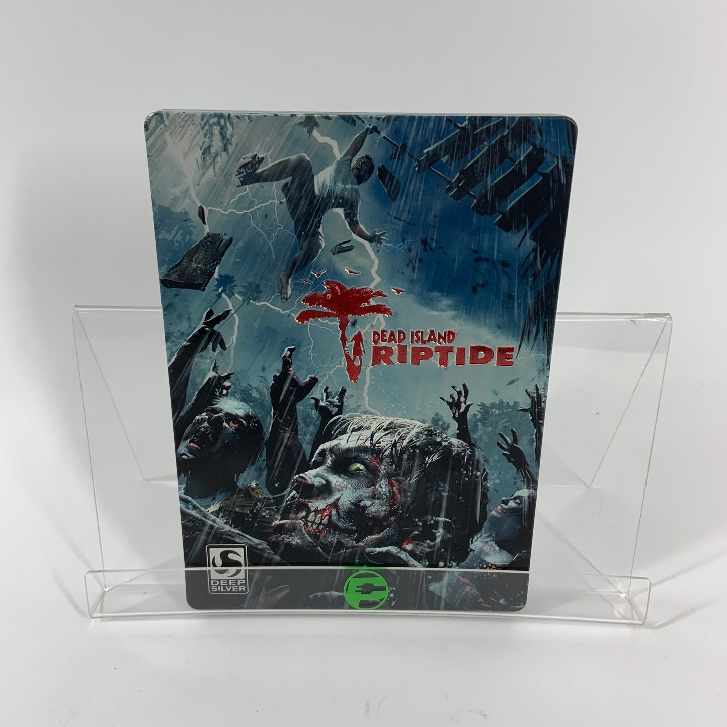 Dead Island Riptide [Steelbook Edition] (Sony PlayStation 3 PS3, 2013)