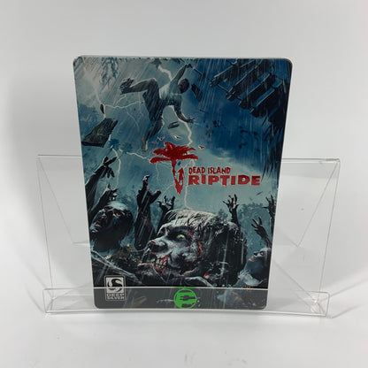 Dead Island Riptide [Steelbook Edition] (Sony PlayStation 3 PS3, 2013)