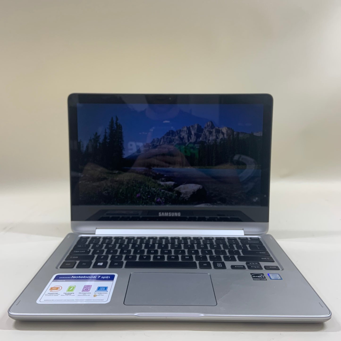 Samsung Notebook 7 Spin 13" i5-6200U 2.30GHz 8GB RAM 1TB HDD