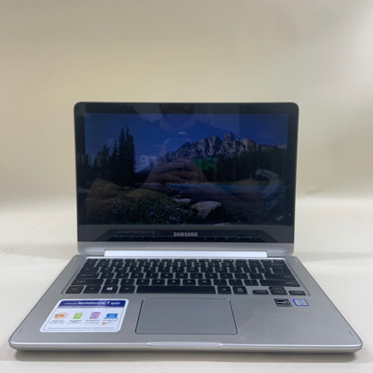 Samsung Notebook 7 Spin 13" i5-6200U 2.30GHz 8GB RAM 1TB HDD