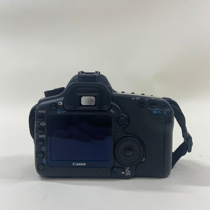 Canon EOS 5D Mark II 21.1MP Full Frame Digital Camera