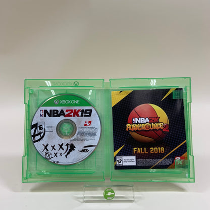 NBA 2K19 (Microsoft Xbox One, 2018)