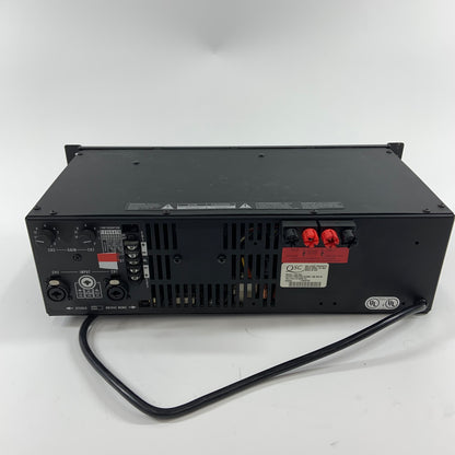 QSC USA 900 Professional Amplifier
