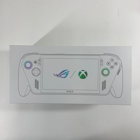 Asus ROG Xbox Ally 7" AMD Ryzen Z2 A 16GB RAM 512GB White RC73YA-XB_ALLY.Z2A.16