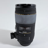 Sigma 150mm 1:2.8 150mm 1:2.8 EF For Canon EF Mount Auto & Manual Lens