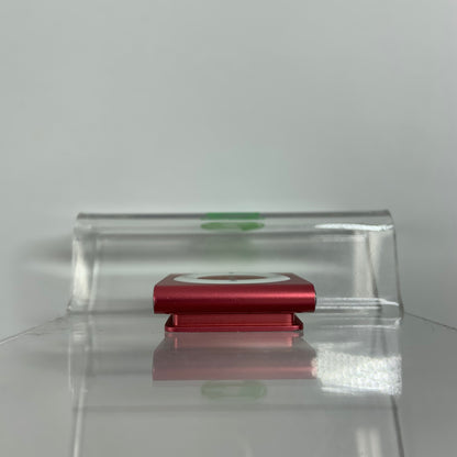 Apple iPod Shuffle 4th Gen 2GB Pink A1373 With Charging Cable