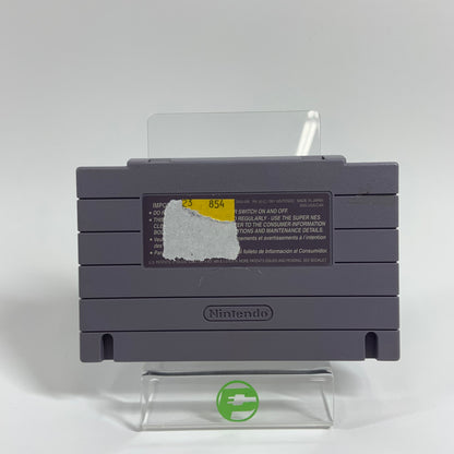 Firepower 2000 (Super Nintendo SNES, 1992)