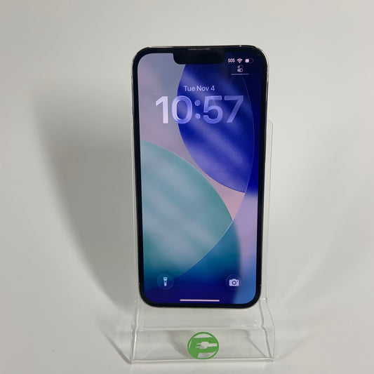 Unlocked Apple iPhone 13 Pro 512GB Silver MLU33LL/A