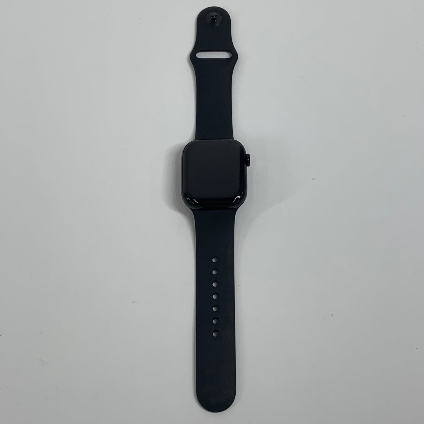 Unlocked Apple Watch Series 11 42MM Jet Black Aluminum Black Sport Band WARRANTY