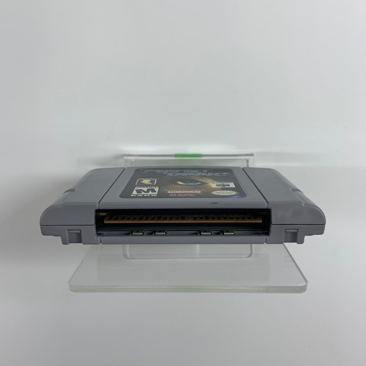 Perfect Dark (Nintendo 64 N64, 2000)