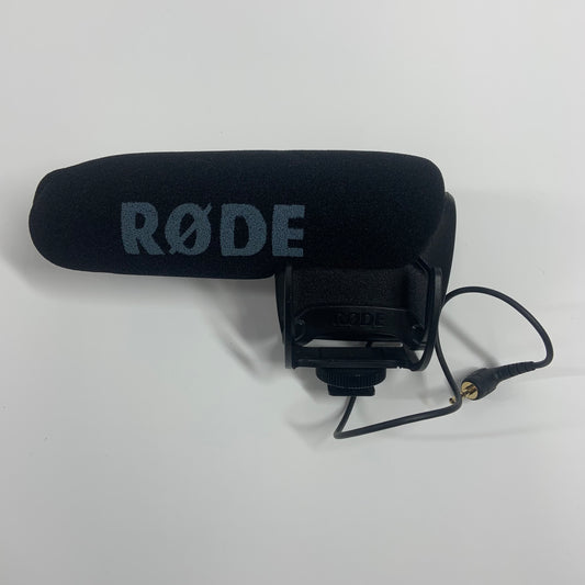Rode VideoMic Pro 40 Hz - 20 kHz Shotgun Microphone