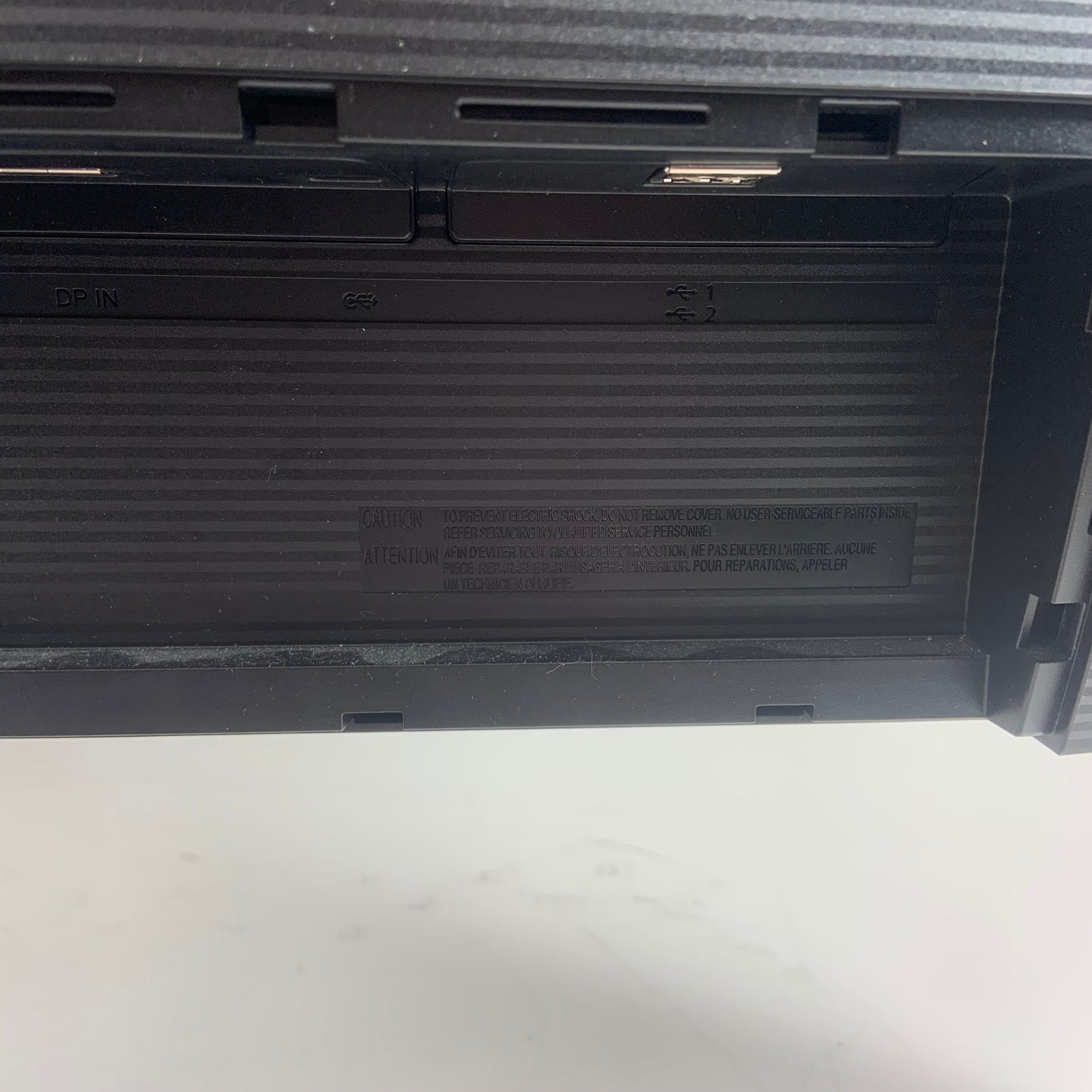 Samsung 34" LC34H890WJNXGO VA LCD 100Hz Business Monitor Scratch