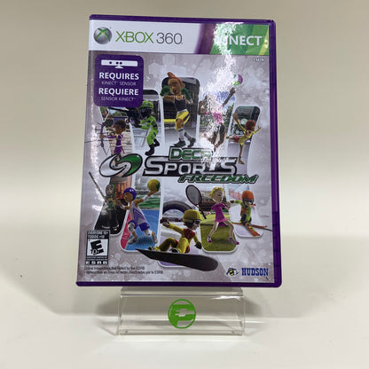 Deca sports freedom (Microsoft Xbox 360, 2010)