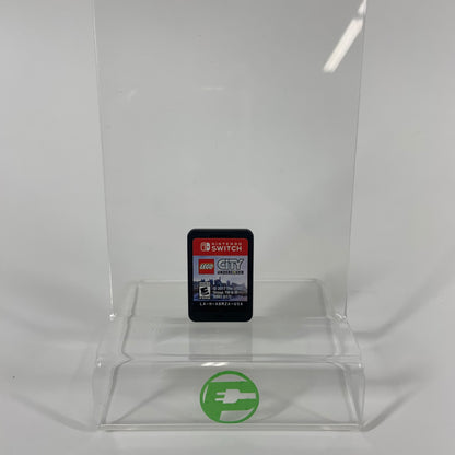 LEGO City Undercover (Nintendo Switch, 2017)