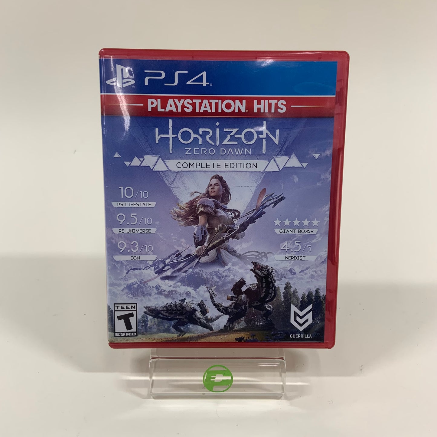 Horizon Zero Dawn [Complete Edition] (Sony PlayStation 4 PS4, 2017)