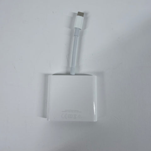 Apple Multiport Adapter White A2119 Adaptor