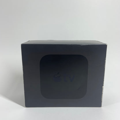 Apple TV HD 4th Gen 32GB Digital HD Media Streamer MGY52LL/A WiFi + Ethernet