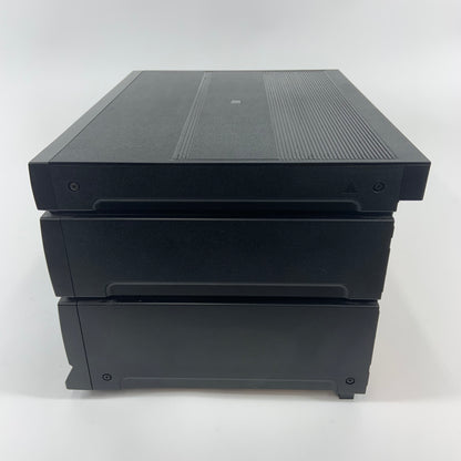 Panasonic Multi Compact Disc Player SL-PC363 with Bookshelf Stereo Set BUNDLE TESTED