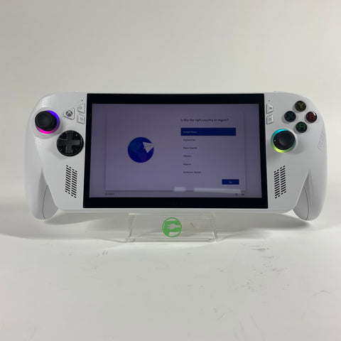 Asus ROG Xbox Ally 7" AMD Ryzen Z2 A 16GB RAM 512GB White